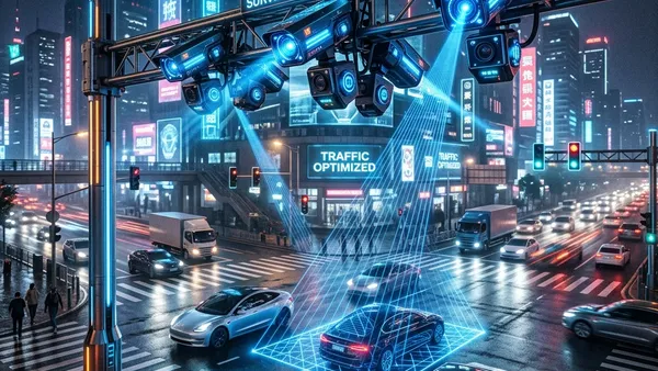 Atenção! As novas câmeras com Inteligência Artificial que não perdoam