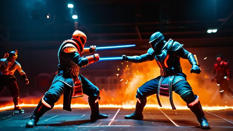 2XKO: O Jogo de Luta da Riot Games chega ao PS5 e Xbox em Janeiro de 2026