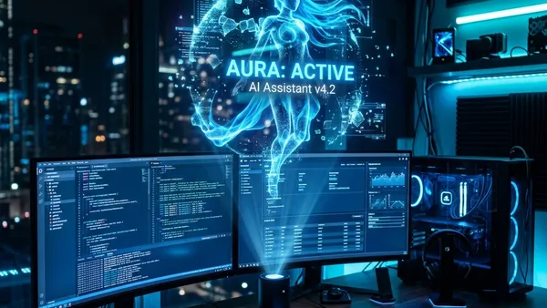 Como usar agentes de IA locais para automação e produtividade diária