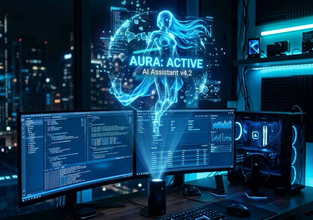 Agentes de IA locais rodando offline para automação