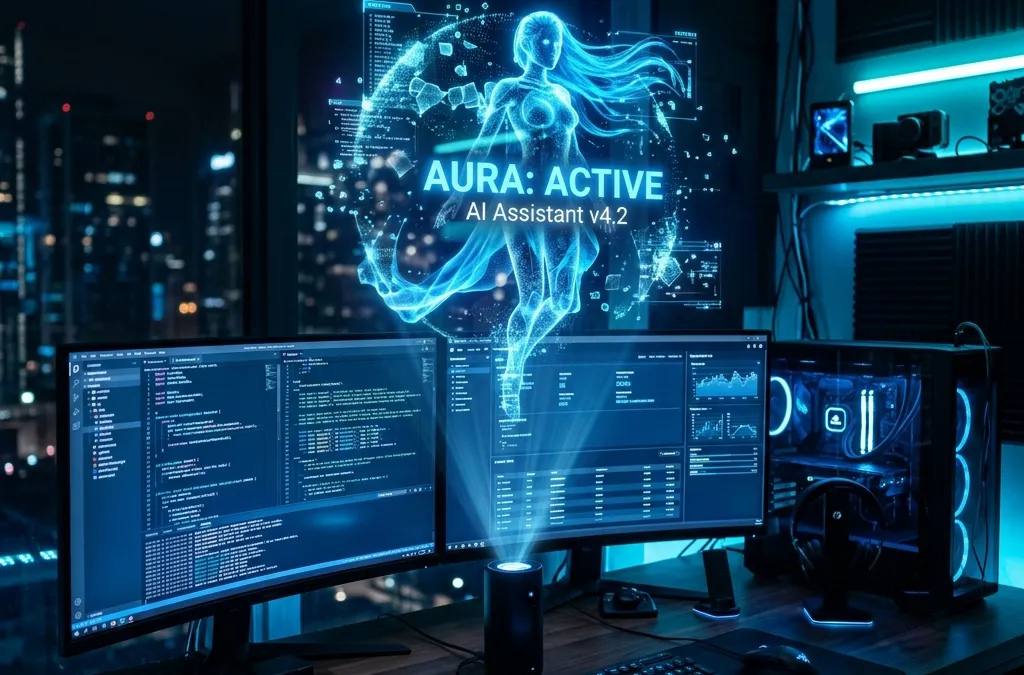 Como usar agentes de IA locais para automação e produtividade diária