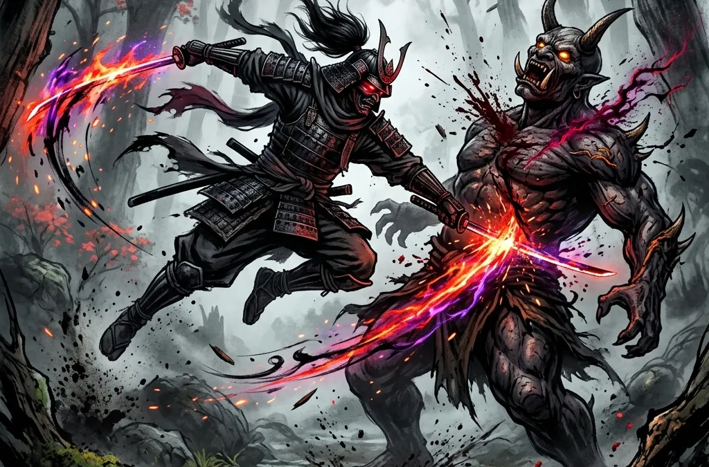 Akuma Rise no PS5: Vale a pena conferir o novo lançamento de ação?