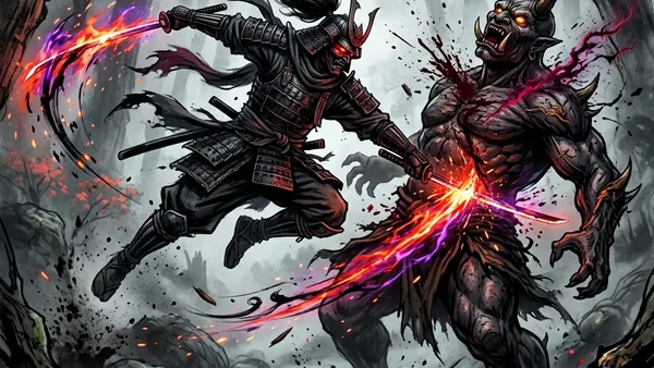 Akuma Rise no PS5: Vale a pena conferir o novo lançamento de ação?