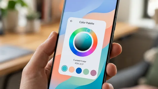 Android 17 Beta 2: EyeDropper API e o Novo Painel de Privacidade