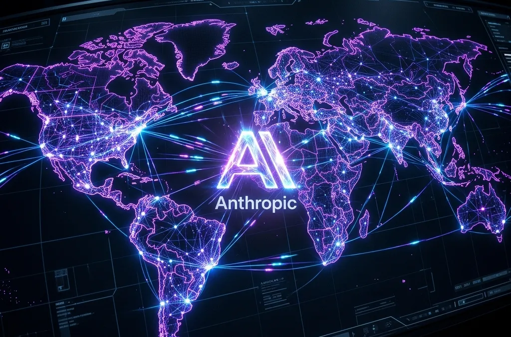 Anthropic e Akamai: A parceria de 7 anos para acelerar o Claude e