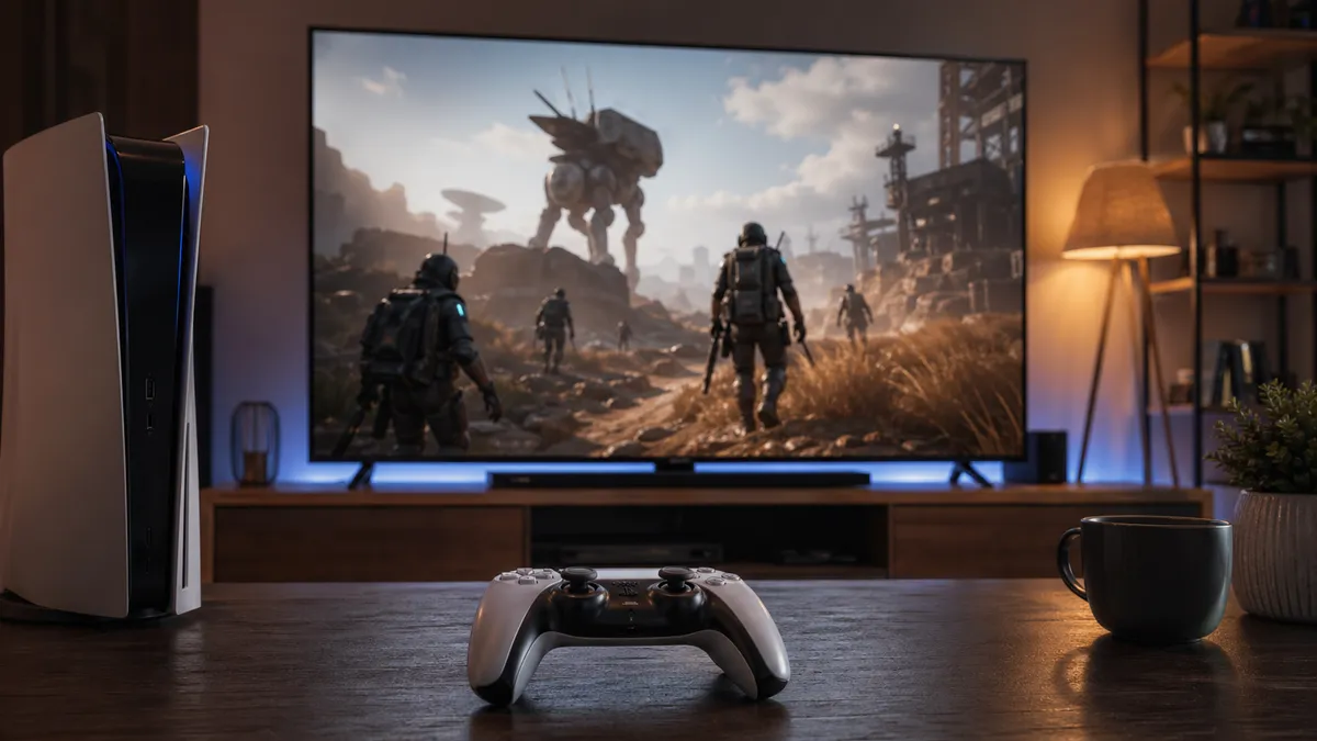 ARC Raiders ganha PSSR no PS5 Pro: atualização técnica ou motivo para voltar?