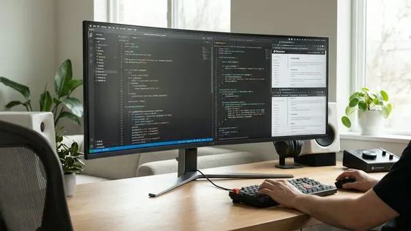 As Linguagens de Programação que Dominam 2026: Por que Python e Rust São