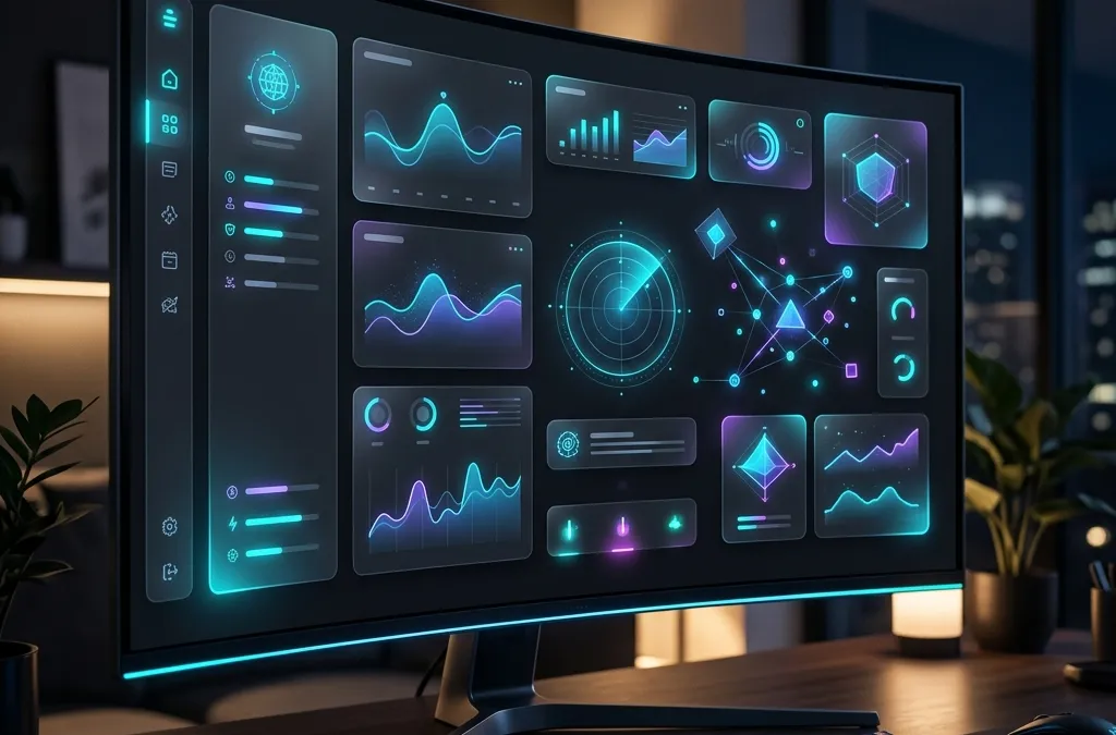 As maiores tendências de UI/UX em 2026 que você precisa dominar