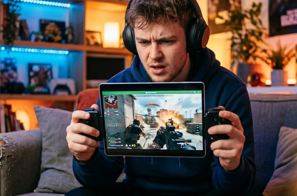 Call of Duty no Xbox Cloud Gaming: O Futuro Já Chegou para Jogadores