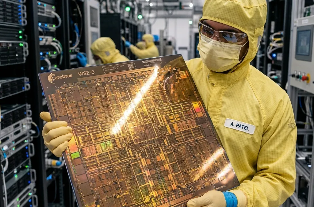 Cerebras e o IPO da IA: Por que a demanda por chips de IA está quebrando