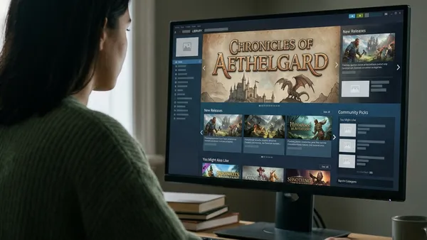 Chronicles of Aethelgard: Vale a Pena Baixar? Uma Analise Baseada em