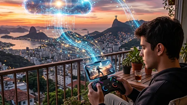 Cloud Gaming no Brasil em 2026: A solução definitiva para o hardware caro?