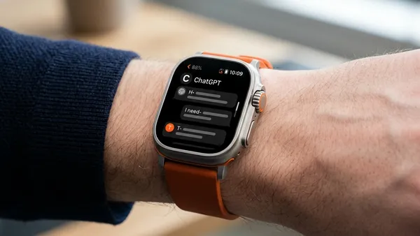 CMF Watch 3 Pro Lançado: ChatGPT no Pulso e o Fim dos Smartwatches Básicos