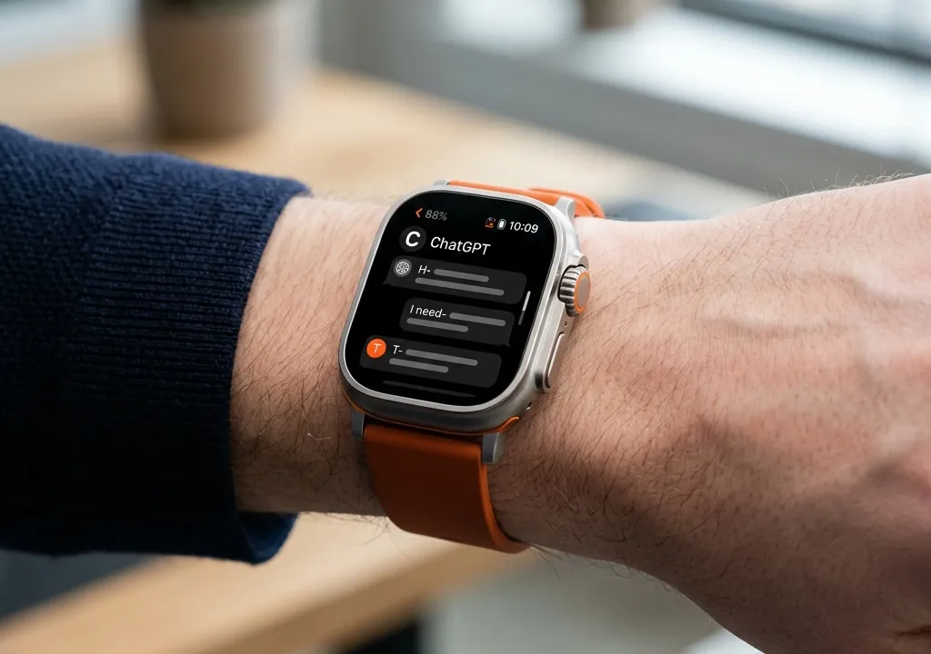 CMF Watch 3 Pro Lançado: ChatGPT no Pulso e o Fim dos Smartwatches Básicos