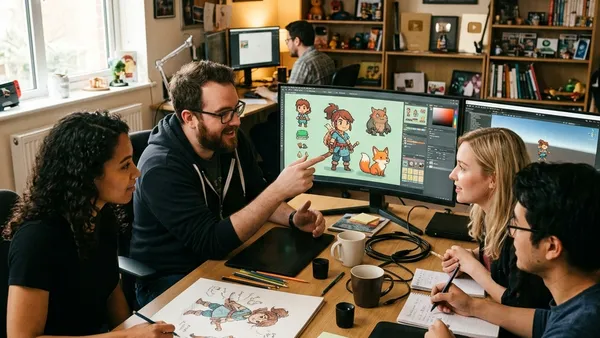 Como a indústria de jogos indies no Brasil está chamando atenção global