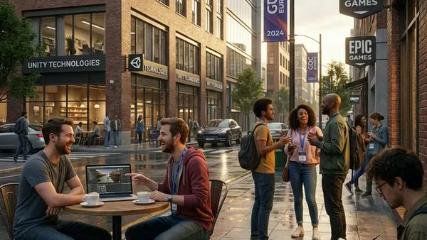 Como a Rockstar usou Inteligência Artificial Real para dar vida (e