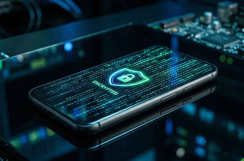 Como Ativar os Modos de Seguranca Contra Spyware no iOS e Android