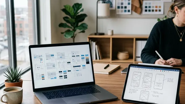 Como Criar um Design System Multiplataforma em 2026: Sincronizando Figma