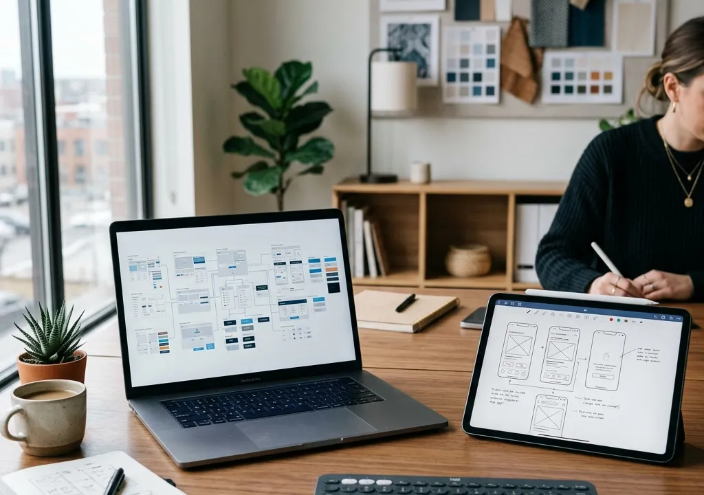Como Criar um Design System Multiplataforma em 2026: Sincronizando Figma e Código para Web e Mobile