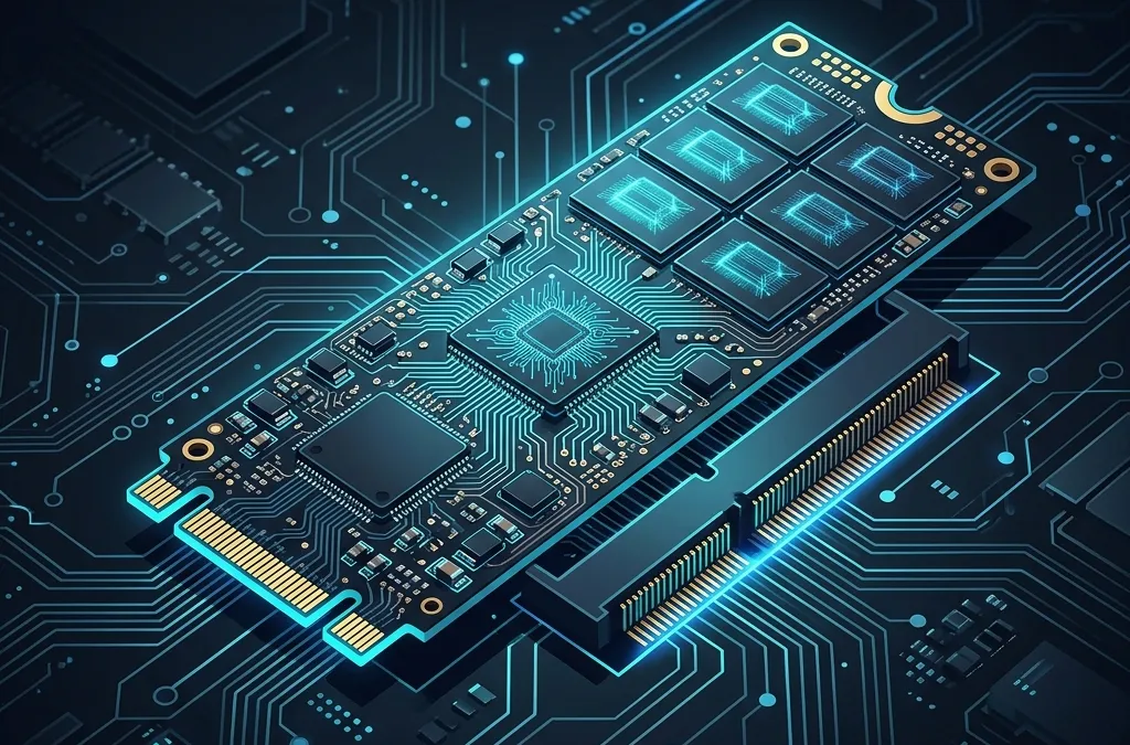 Como Escolher o Melhor SSD M.2 para PS5 Pro e Economizar no Upgrade