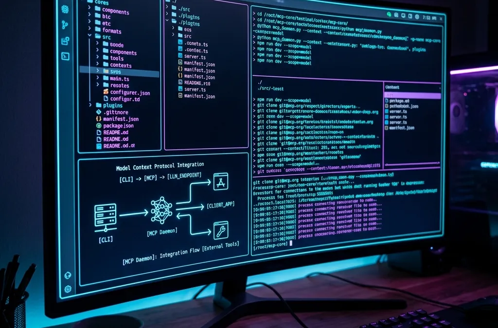 Como Integrar o Claude Code com Servidores MCP Locais no Terminal