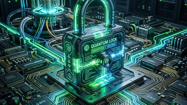 Como se preparar para a era da criptografia pós-quântica