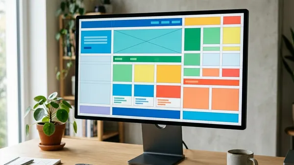 CSS Masonry Nativo: Diga Adeus ao JavaScript para Criar Layouts Estilo