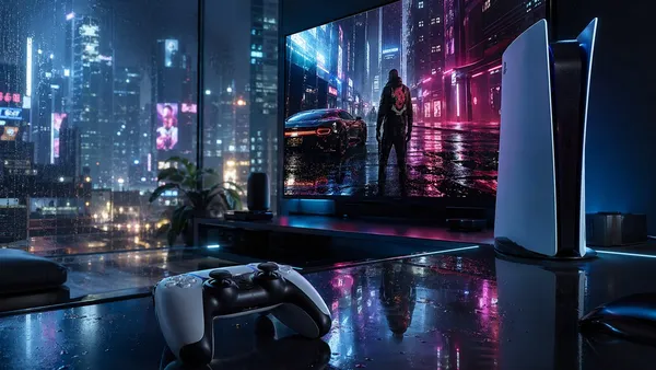 Cyberpunk 2077 no PS5 Pro: o update gratuito muda a decisao de voltar agora?