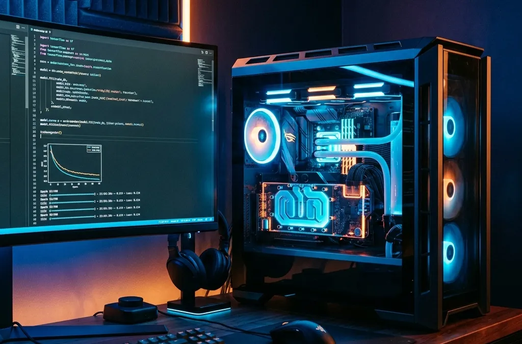 Como Rodar o DeepSeek v3 Localmente Com Ollama no Seu PC