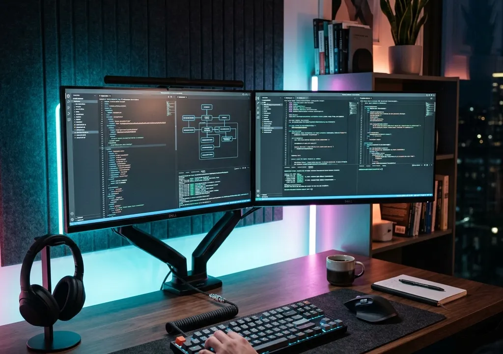 Como se Tornar um Desenvolvedor Back-End em 2026: Stack e Habilidades