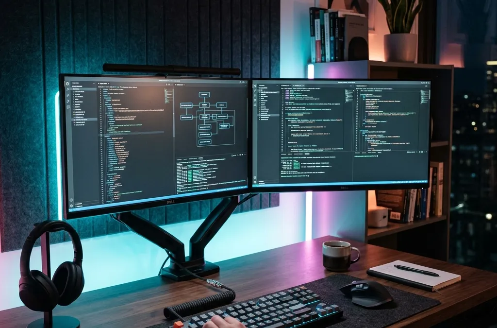 Como se Tornar um Desenvolvedor Back-End em 2026: Stack e Habilidades