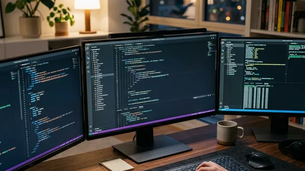 Desenvolvedor Front-End em 2026: As Habilidades Que Voce PRECISA Dominar
