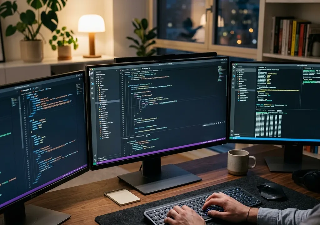 Desenvolvedor Front-End em 2026: As Habilidades Que Voce PRECISA Dominar para o Mercado Brasileiro