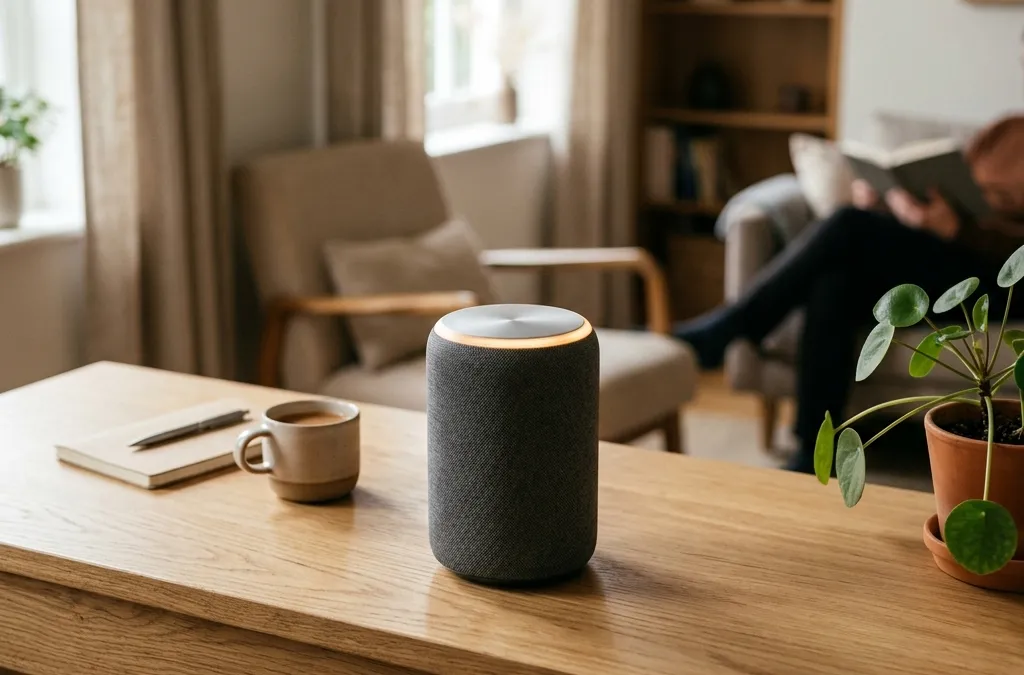 Design de Voz em 2026: Como Projetar UX Conversacional Sem Cair em