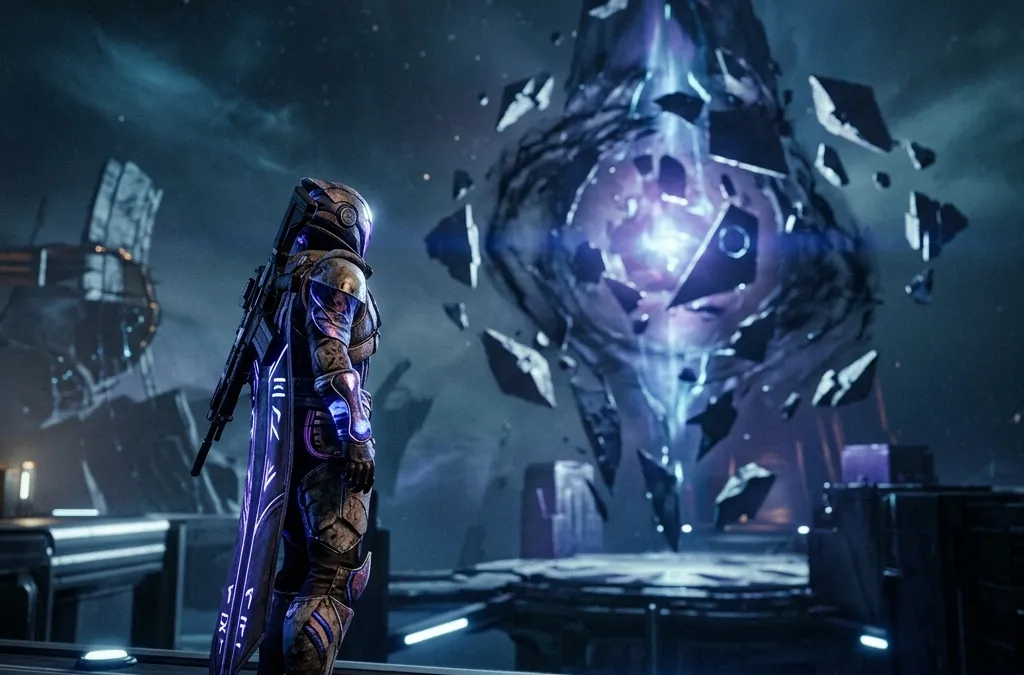 Destiny 2: A Nova Temporada Chegou com Conteudo Inedito e Desafios para