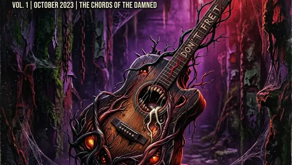 Don’t Fret no Summer Game Fest: terror com guitarra viva e so