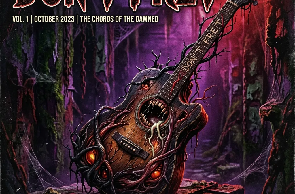 Don’t Fret no Summer Game Fest: terror com guitarra viva e so