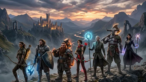 Dragon Age: Dreadwolf Agora e The Veilguard e Ja Esta Disponivel!