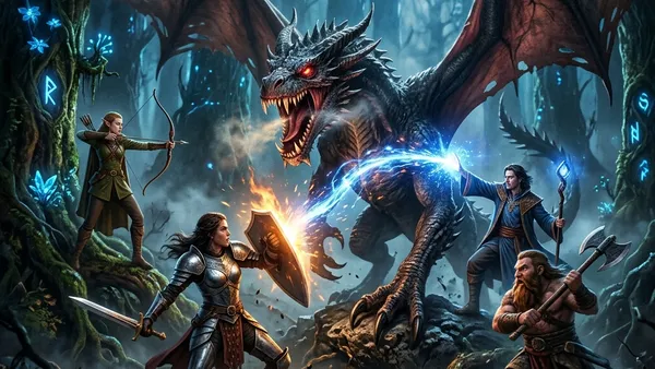 Dragon Age: Dreadwolf Brilha no Summer Game Fest 2026 com Gameplay