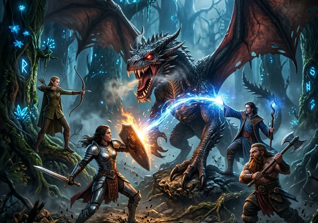 Dragon Age: Dreadwolf Brilha no Summer Game Fest 2026 com Gameplay Surpreendente!
