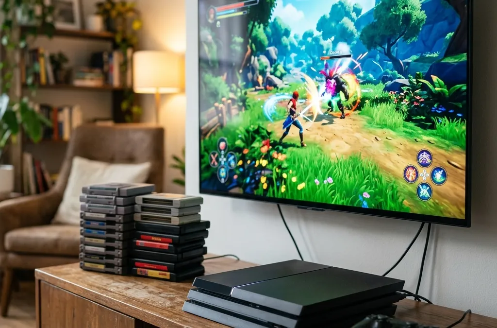 E Oficial! Nintendo Switch 2 Confirma Retrocompatibilidade e Garante Seus
