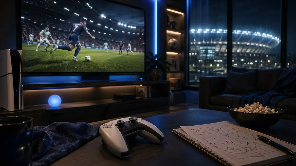 EA Sports FC 26 no PS Plus: vale baixar assim que entrar nos jogos de maio?