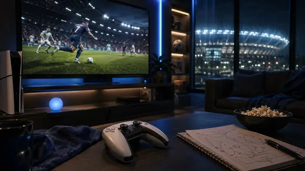 EA Sports FC 26 no PS Plus: vale baixar assim que entrar nos jogos de maio?