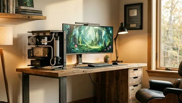 Estúdio de 1 Homem Só Usando IA Lança Game Indie Mais Premiado da Temporada