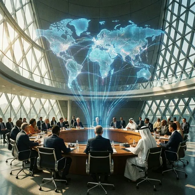 Os Estados Unidos precisam mesmo de uma agência global para regular a IA?
