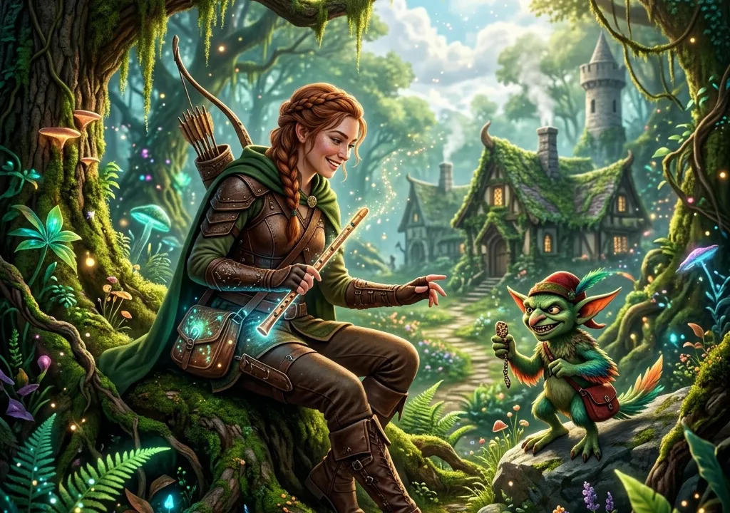 Capa do post sobre o lançamento e o gameplay de Fable