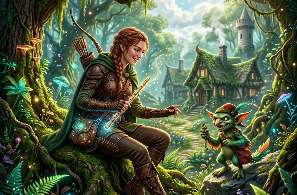 Fable 4: Primeiro Gameplay Revelado! O Que a Playground Games Preparou para o RPG Mais Esperado do Xbox?
