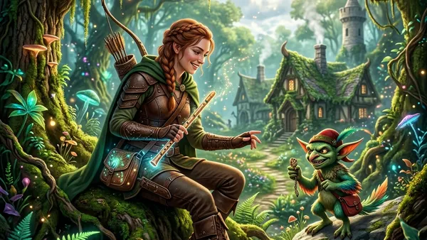 Fable 4: Primeiro Gameplay Revelado! O Que a Playground Games Preparou