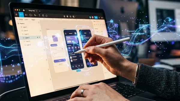 Figma com IA: Revolucao no UI Design? Novas Ferramentas que Voce Precisa