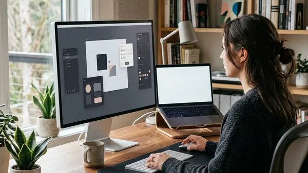 Figma UI3: Como Dominar a Nova Interface e Configurar seu Workspace